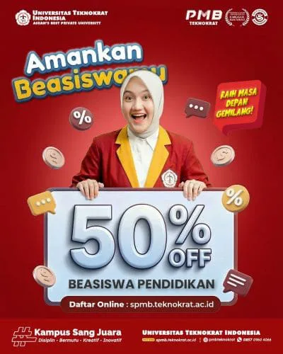Opini.Teknokrat.ac.id