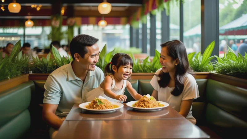 12 Tempat Makan Keluarga di Tangerang Terbaru 2026 yang Ramah Anak dan Bikin Betah