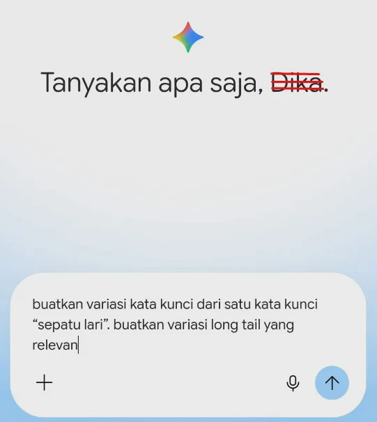 Cara Menggunakan AI