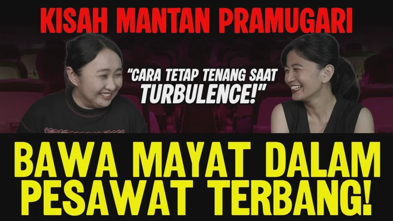7 Tips Hemat Penumpang ala Mantan Pramugari Biar Liburan Makin Irit dan Anti Boncos