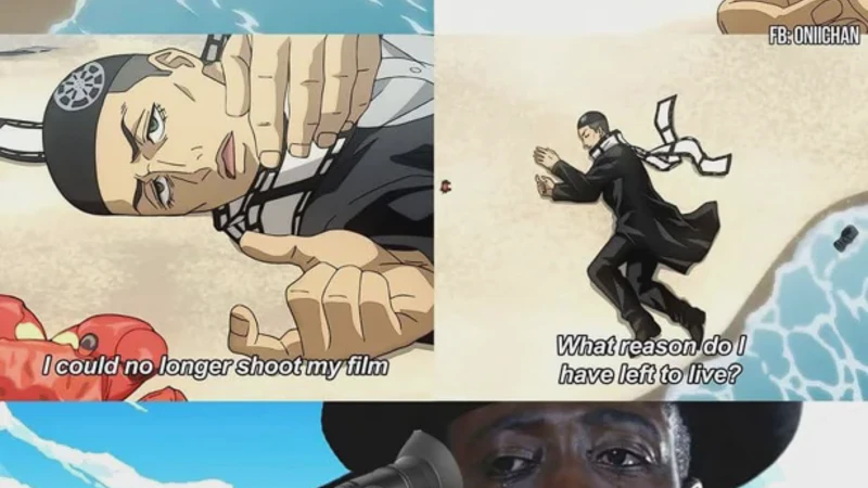 8 Meme Anime Turnamen Paling Kocak yang Viral, Benarkah Kamerawan Paling Kuat?