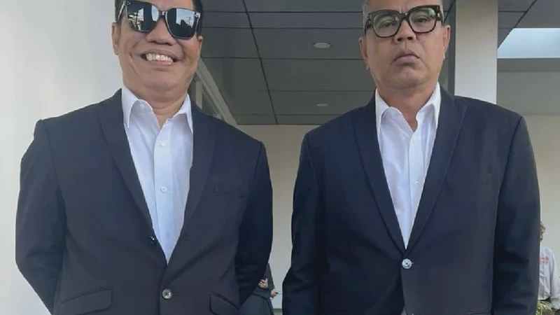 Abdel Achrian Berduka di Amerika Serikat Tak Bisa Antar Temon ke Peristirahatan Terakhir