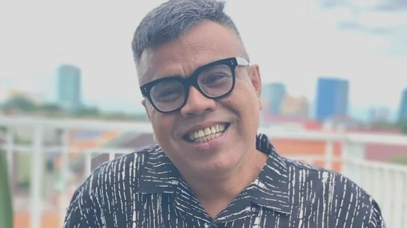 Abdel Achrian Berhalangan Hadir Melayat Temon Ternyata Titipkan Pesan Menyentuh Ini