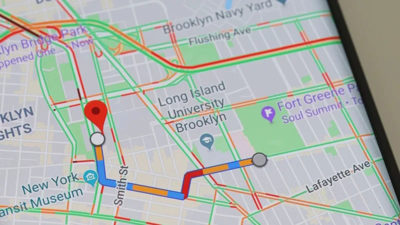 Alasan Fungsi Google Maps Tidak Maksimal di Korea Selatan Terungkap Ternyata Karena Ini