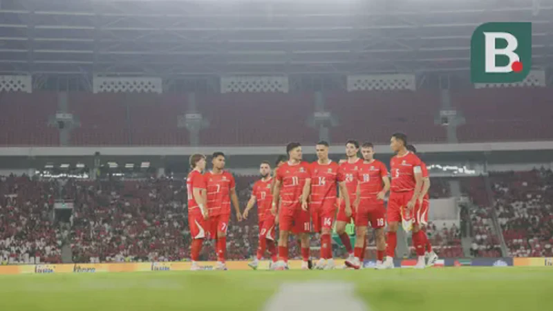 Ambisi Herdman Bawa Timnas Indonesia Juara Piala AFF 2026 Akhirnya Terungkap Simak Selengkapnya