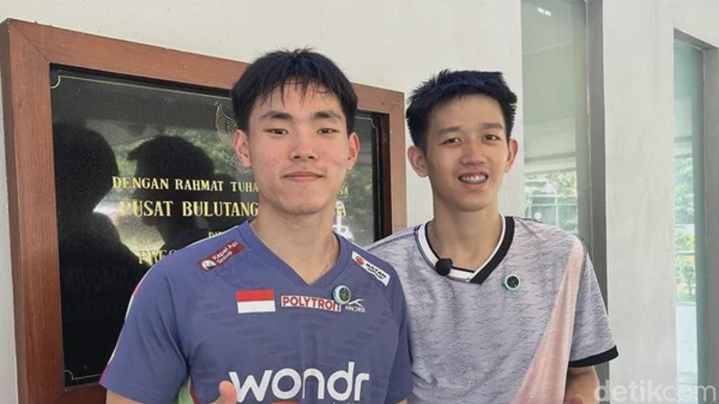 Ambisi Raymond/Joaquin Incar Gelar Super 750 Perdana di Final Japan Open 2026