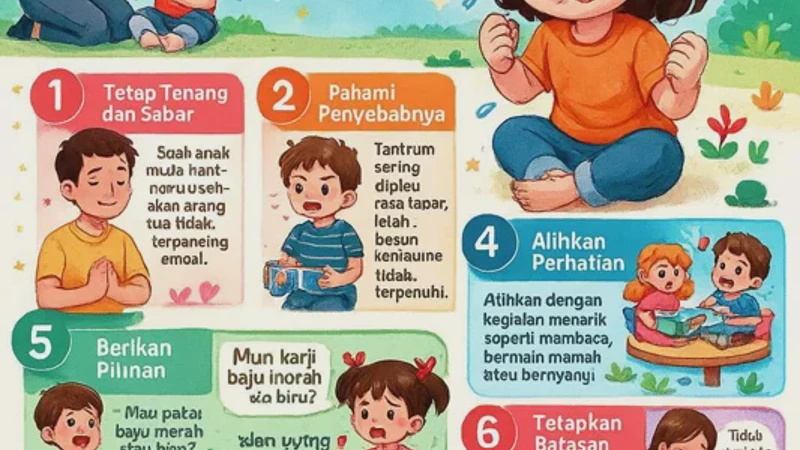 Anak Sering Menangis? Lakukan 7 Cara Menenangkan Ini Tanpa Perlu Emosi Berlebih