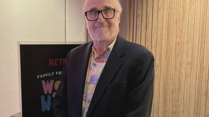Andrew Guerdat Terpukau Lihat Trailer Film Jumbo Ternyata Ini Kesan Pertamanya