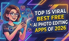 15 Aplikasi Edit Foto AI Viral Terbaik Gratis 2026