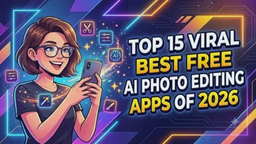 15 Aplikasi Edit Foto AI Viral Terbaik Gratis 2026