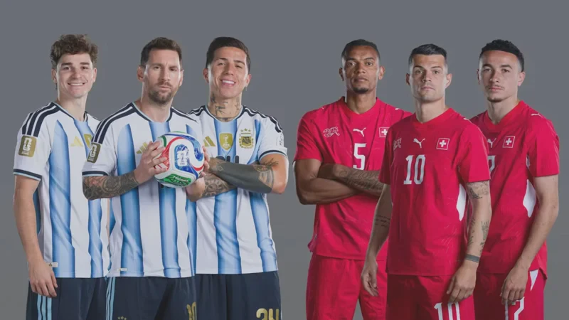 Argentina Hancurkan Swiss di Piala Dunia 2026, Big Match Lawan Inggris Menanti di Semifinal