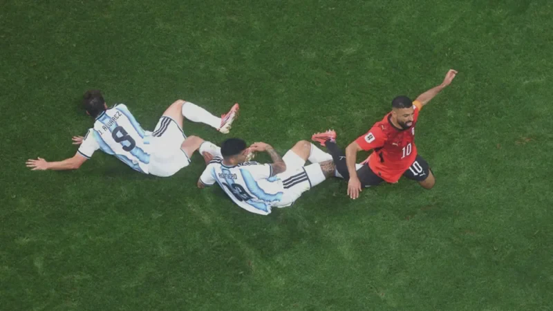 Argentina Tekuk Swiss di Piala Dunia 2026 Lionel Messi Ungkap Rahasia Lepas dari Penderitaan