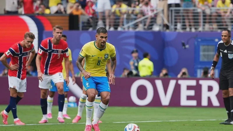 Arsenal Resmi Capai Kesepakatan Pribadi dengan Bintang Timnas Brasil Terbaru 2026
