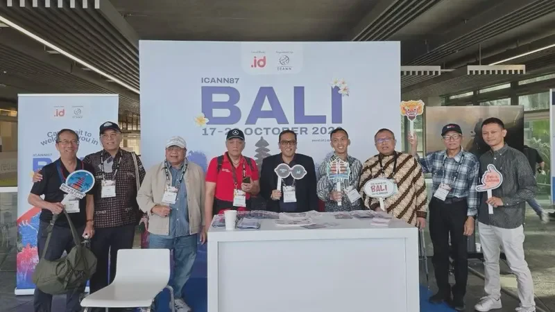 Bali Resmi Terpilih Jadi Tuan Rumah Forum Internet Global ICANN87 Didukung Komdigi