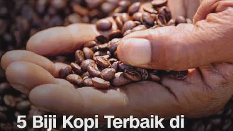Bangga! 3 Biji Kopi Indonesia Masuk Daftar 10 Terbaik di Asia Versi TasteAtlas
