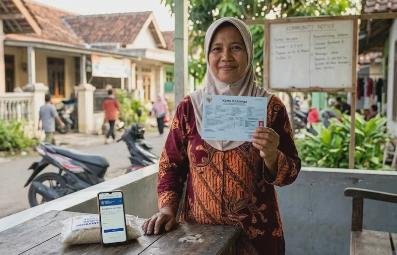 Update Bansos Juni 2026: Siapa yang Berhak dan Bagaimana Cara Mengeceknya