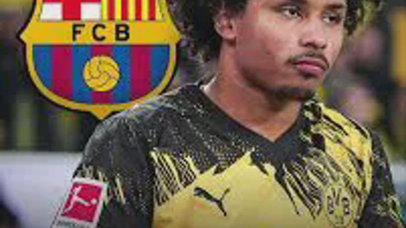 Barcelona dan Borussia Dortmund Sepakat Karim Adeyemi Resmi Merapat ke Camp Nou