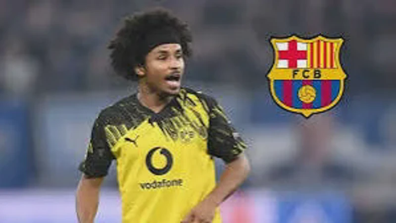 Barcelona Resmi Angkut Karim Adeyemi dari Dortmund Seharga Rp620 Miliar Terungkap Akhirnya