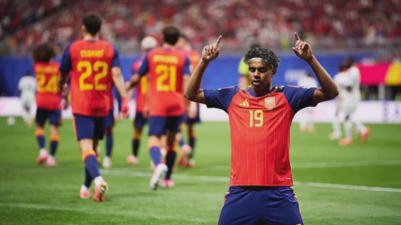 Baru Cetak Satu Gol di Piala Dunia 2026 Ternyata Ini Jawaban Tak Terduga Lamine Yamal