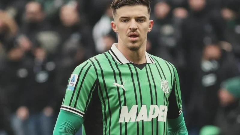Bek Tandem Jay Idzes di Sassuolo Jadi Rebutan Klub Liga Inggris Terbaru 2026