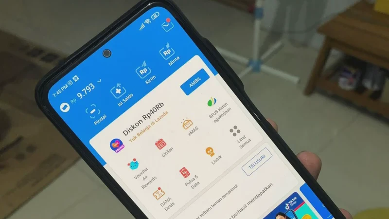Biaya Transfer DANA ke BCA dan Ketentuan Gratis Kirim Uang Terbaru