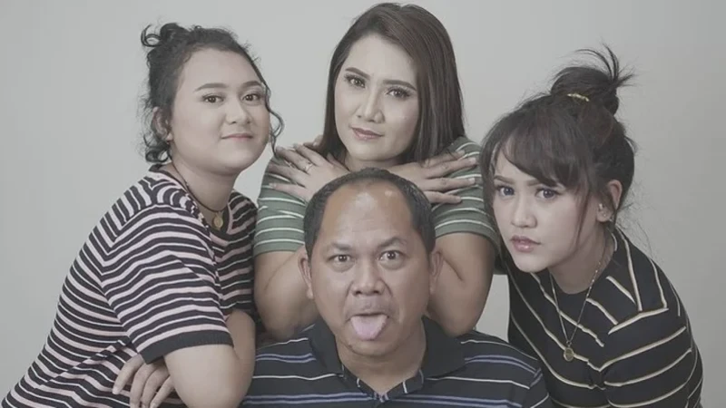 Profil Biodata Happy Asmara dan Keluarga: Umur, Orang Tua, Perjalanan Karier,