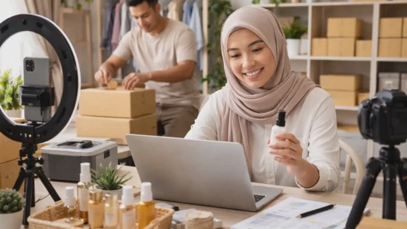 Bisnis Digital 2026: Peluang yang Cocok untuk Pemula, UMKM, dan Pekerja Sampingan
