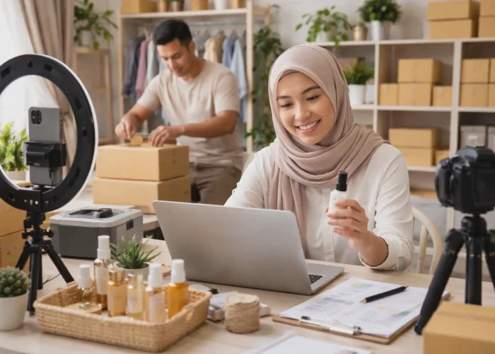 Bisnis Digital 2026: Peluang yang Cocok untuk Pemula, UMKM, dan Pekerja Sampingan
