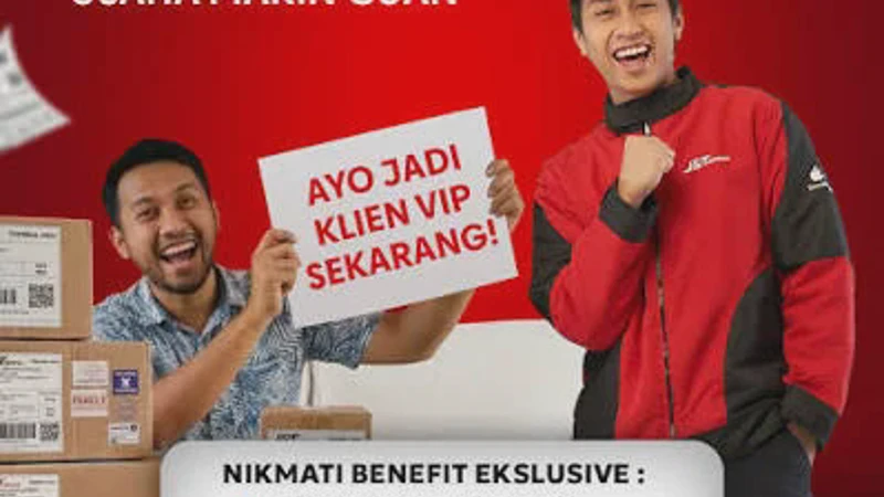 Bisnis Online Makin Cuan dengan Jasa Pengiriman Tercepat dan Paling Praktis 2026