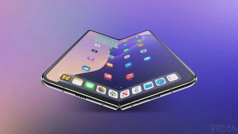 Bocoran Baterai iPhone Fold Terungkap Ternyata Awet Banget Meski Desain Ringkas