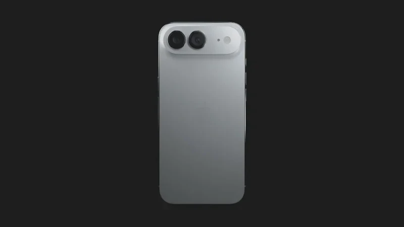 Bocoran iPhone Air 2 Terungkap Bawa Baterai Lebih Jumbo Bakal Lebih Awet
