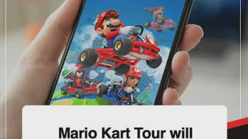 Bocoran iPhone Fold Hingga Nasib Akhir Mario Kart Tour yang Wajib Kamu Tahu