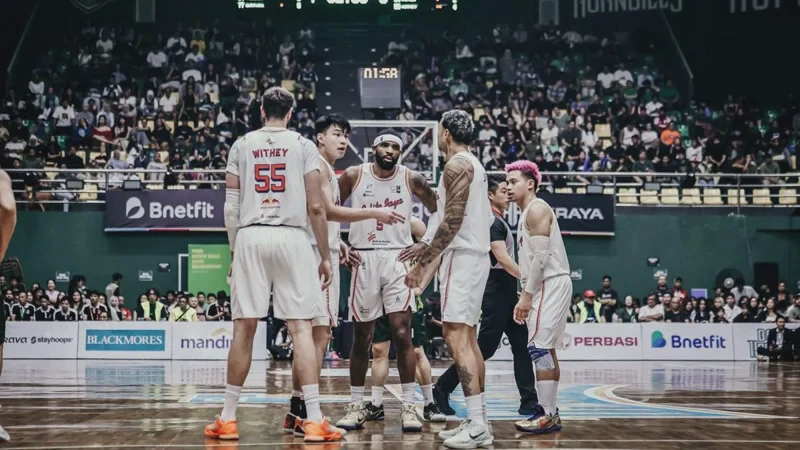 Bogor Hornbills Tebar Ancaman Jelang Game 5 IBL 2026 PJ Wajib Waspada Terungkap Strateginya