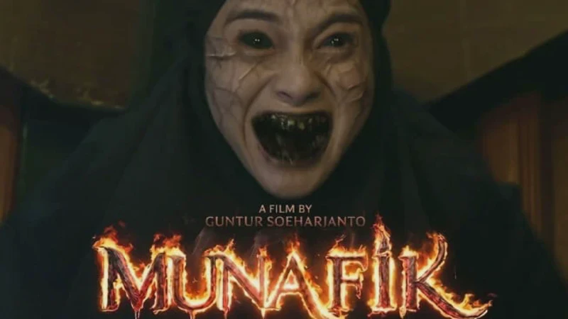 Bukan Hal Gaib, Terungkap Hal yang Bikin Pemain Film Munafik Ketakutan Saat Syuting