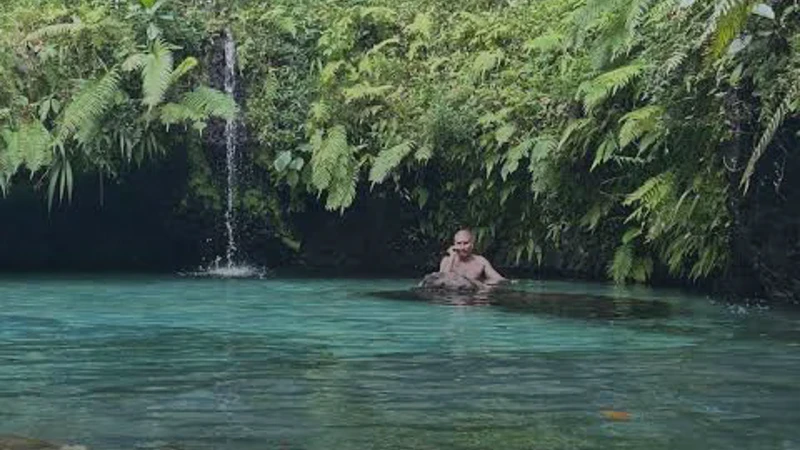 Bukan Sekadar Kolam Renang Ternyata Ini Tren Wisata Wellness Terbaru di Bali 2026