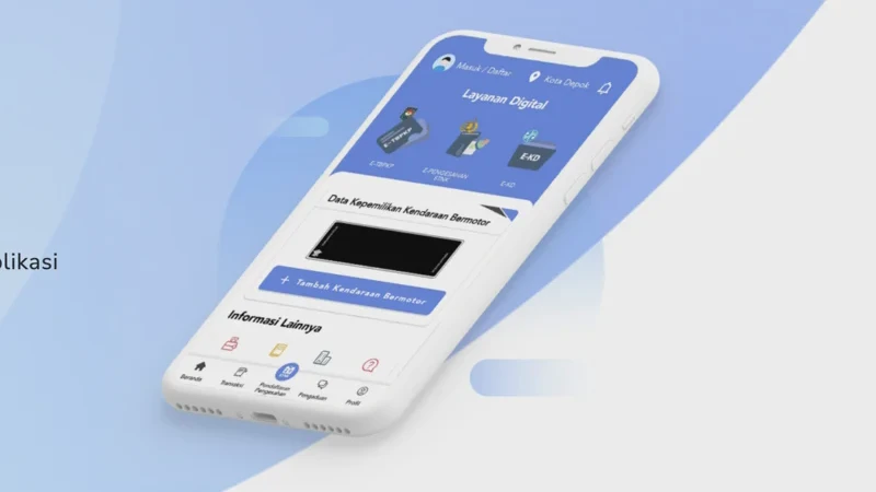 Cara Bayar Pajak Kendaraan Secara Online Tanpa Antre Lewat Aplikasi