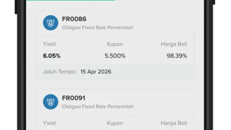 Cara Beli Obligasi Negara Secara Online Lengkap dengan Keuntungannya