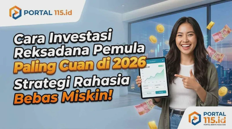 Cara Beli Reksa Dana di Aplikasi Investasi Resmi untuk Pemula 2026