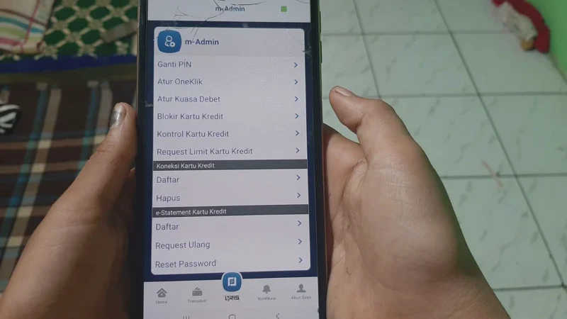 Cara Blokir ATM Hilang Secara Online Lewat HP dengan Cepat dan Aman