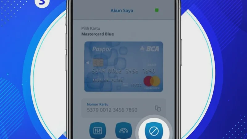 Cara Blokir Rekening Bank via Aplikasi agar Saldo Tetap Terjamin Aman