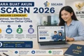 Cara Buat Akun SSCASN 2026: Panduan Lengkap Registrasi, Verifikasi Data, dan Persiapan Daftar CPNS
