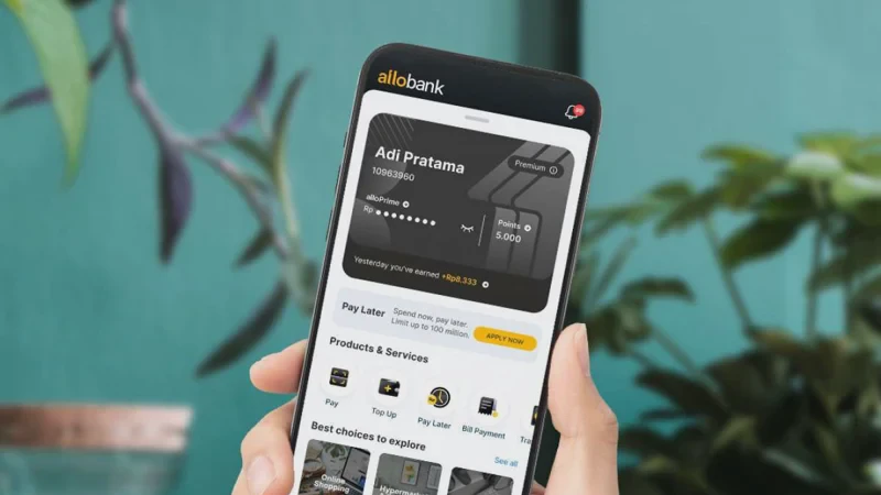 Cara Buka Rekening Allo Bank Terbaru: Nikmati Diskon di Banyak Merchant