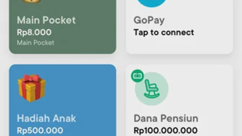 Cara Buka Rekening Jago 2026: Nikmati Fitur Kantong Tanpa Biaya Bulanan