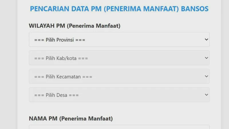 Cara Cek BPNT 2026 Terbaru: Simak Panduan Praktis Lihat Status Penerima Tanpa Ribet