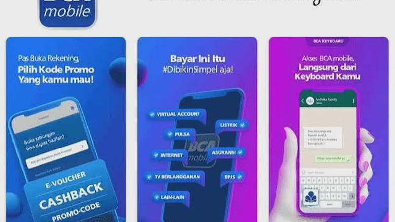 Cara Cek Mutasi Rekening via Mobile Banking dan ATM Semua Bank 2026