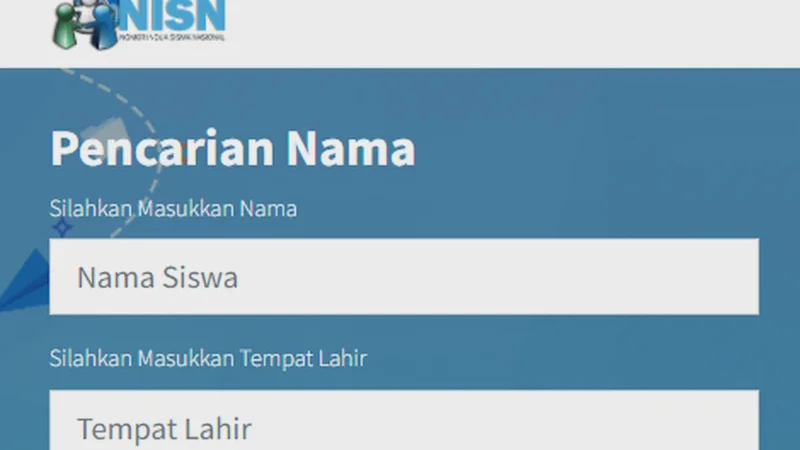 Cara Cek NISN untuk Daftar Ulang SPMB 2026 dan Validasi Data Sekolah
