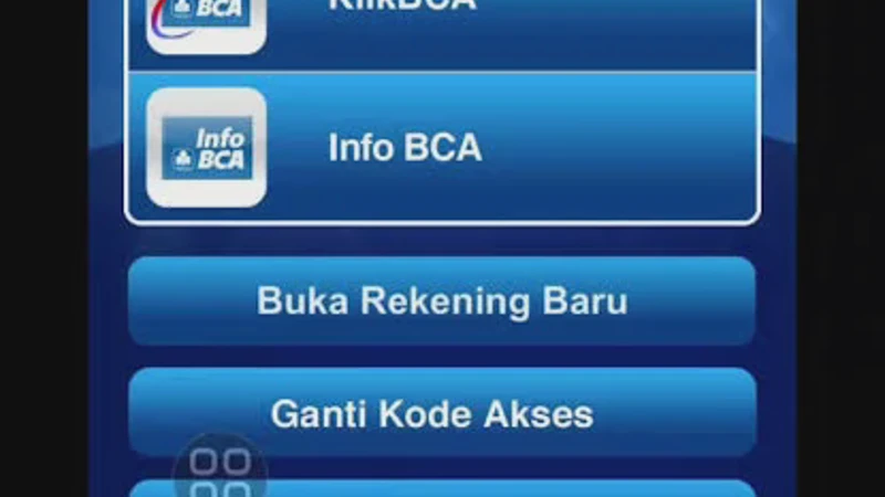 Cara Cek Nomor Rekening BCA di HP dengan Mudah Tanpa Harus ke ATM