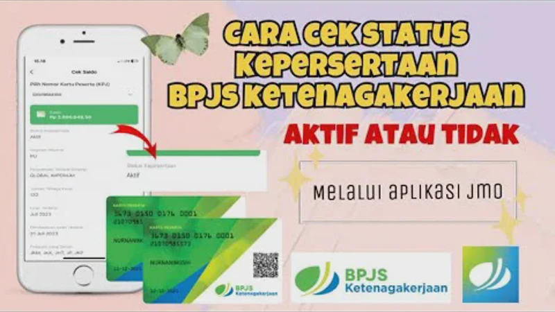 Cara Cek Status BPJS Ketenagakerjaan Aktif atau Tidak Paling Praktis Tanpa Ribet 2026