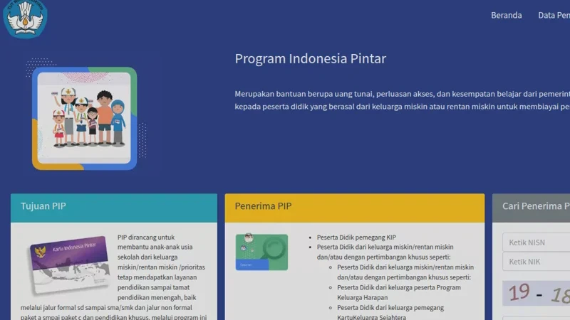 Cara Cepat Aktivasi Rekening SimPel PIP 2026 Tanpa Ribet agar Dana Beasiswa Cair Berhasil