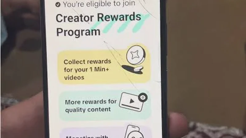 Cara Daftar Creator Rewards TikTok Terbaru untuk Gaji Tambahan Online